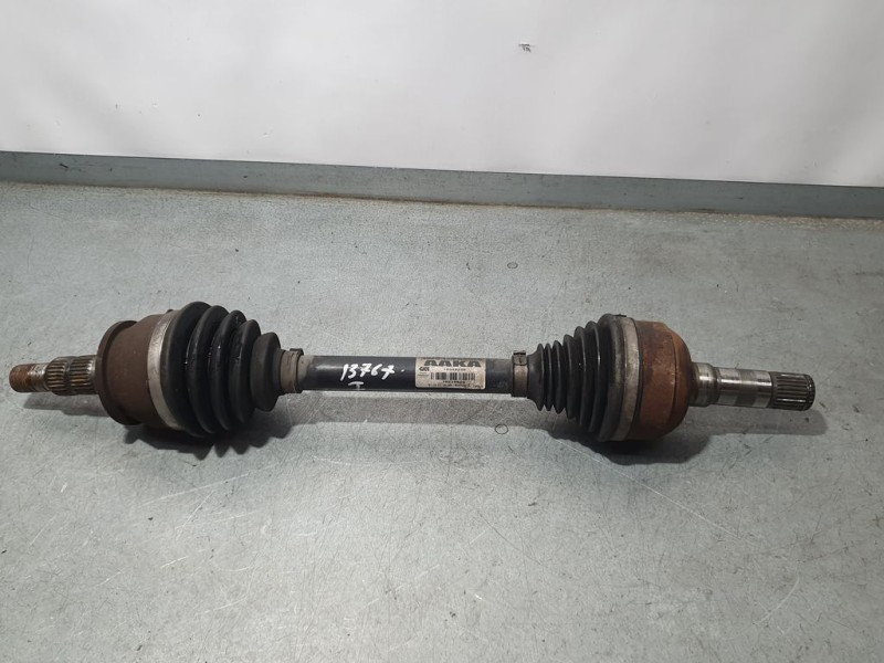 Recambio de transmision delantera izquierda para opel zafira tourer edition referencia OEM IAM 13348258 10239820 