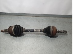 Recambio de transmision delantera izquierda para opel zafira tourer edition referencia OEM IAM 13348258 10239820 