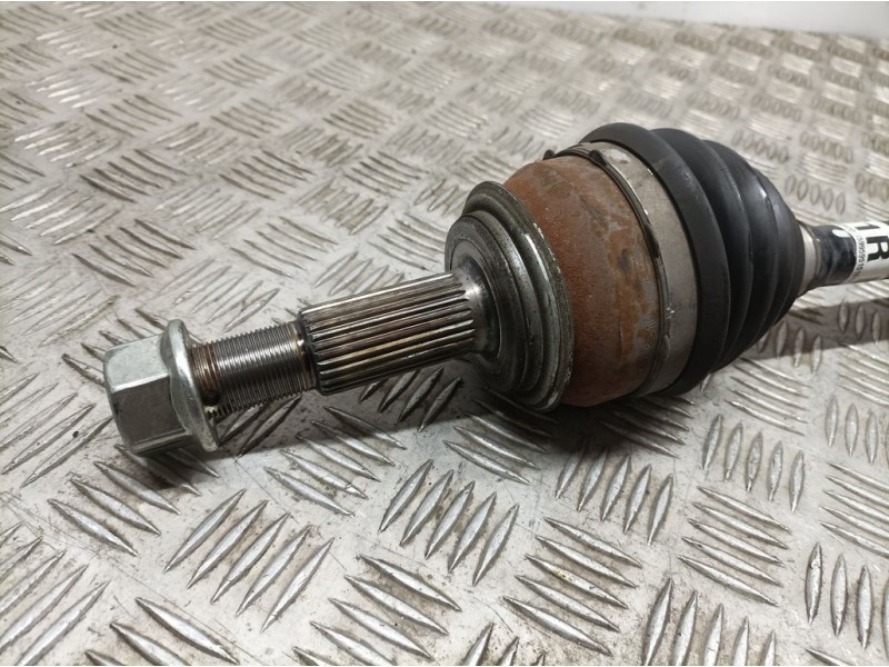 Recambio de transmision delantera izquierda para nissan qashqai (j11) acenta referencia OEM IAM 24092051599595151  