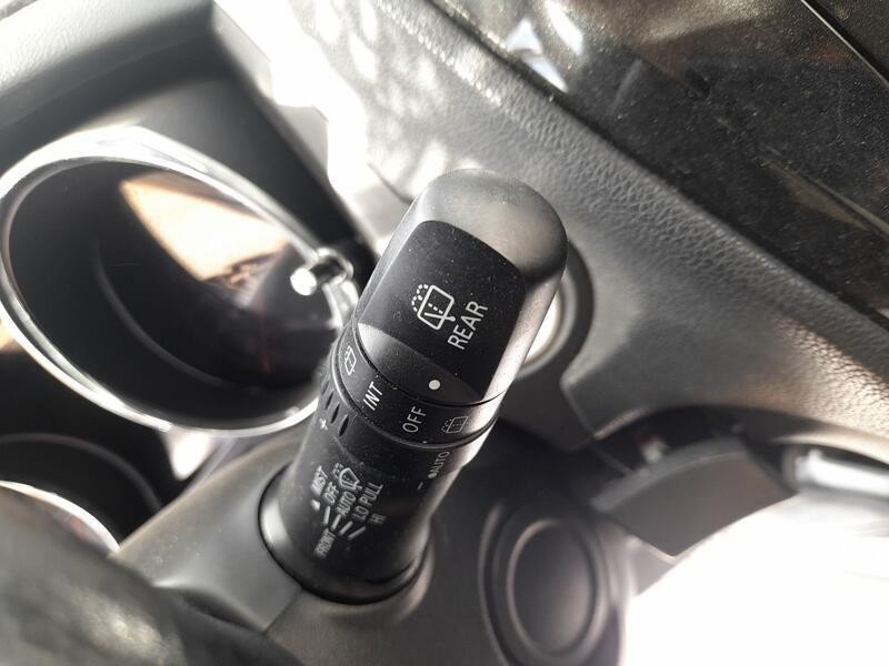 Recambio de mando luces y limpia para mitsubishi asx (ga_w_) 1.6 di-d referencia OEM IAM 8614A129 8614A129 LUCES    8612A067 LIM