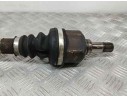 Recambio de transmision delantera izquierda para citroën c4 grand picasso sx referencia OEM IAM 9637117780  