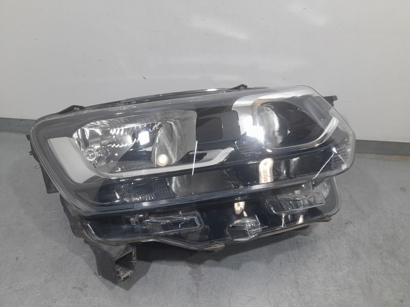 Recambio de faro derecho para citroën berlingo furgoneta/monovolumen (k9) 1.5 bluehdi 100 referencia OEM IAM 9816824780 VALEO 90