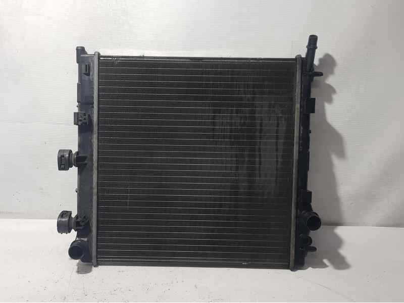 Recambio de radiador agua para peugeot 207 confort referencia OEM IAM 9680239580 868567N VALEO