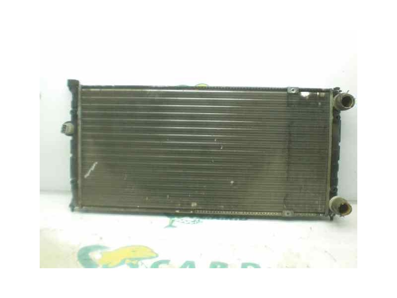 Recambio de radiador agua para seat ibiza (6k) 2.0 referencia OEM IAM   