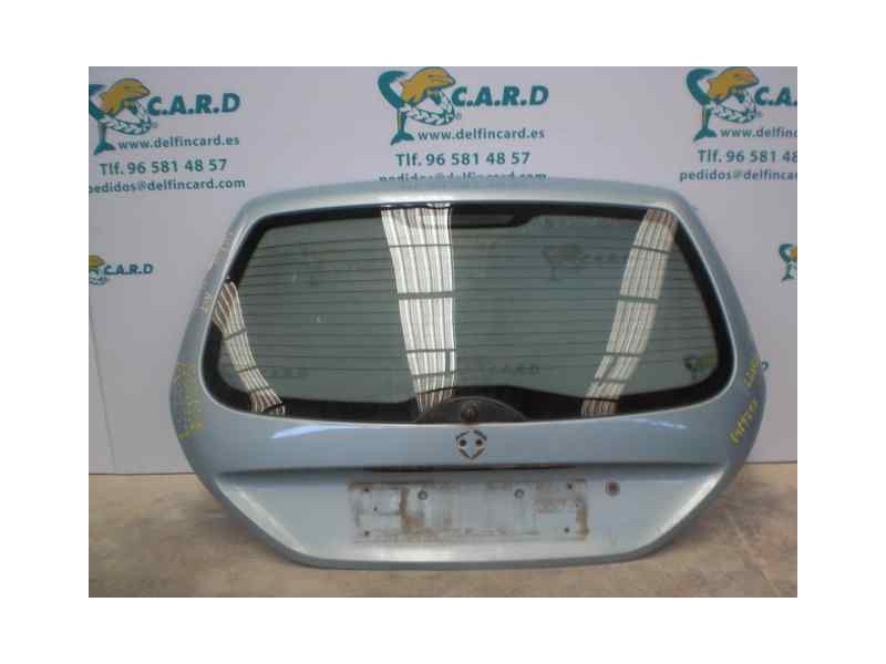 Recambio de porton trasero para lancia ypsilon (101) 1.2 8v referencia OEM IAM   