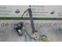 Recambio de elevalunas trasero derecho para nissan qashqai (j10) acenta referencia OEM IAM 402190A  ELECTRICO