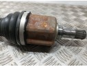 Recambio de transmision delantera izquierda para nissan qashqai (j11) acenta referencia OEM IAM 24092051599595151  