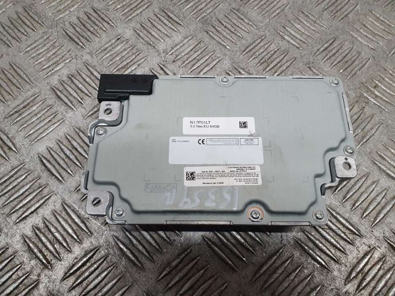 Recambio de modulo electronico para ford kuga st-line referencia OEM IAM LJ6T14G532NGC  