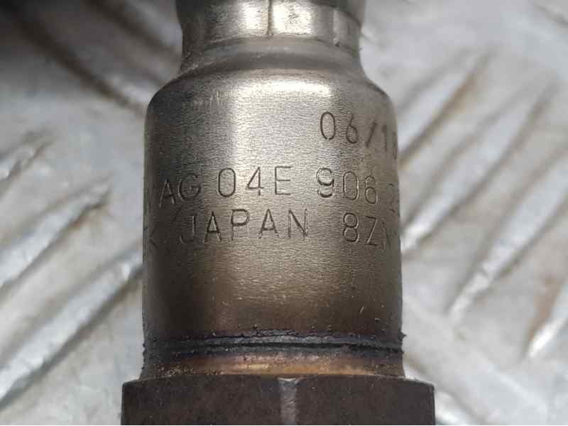 Recambio de sonda lambda para seat leon st (5f8) style connect referencia OEM IAM 04E906262EC  