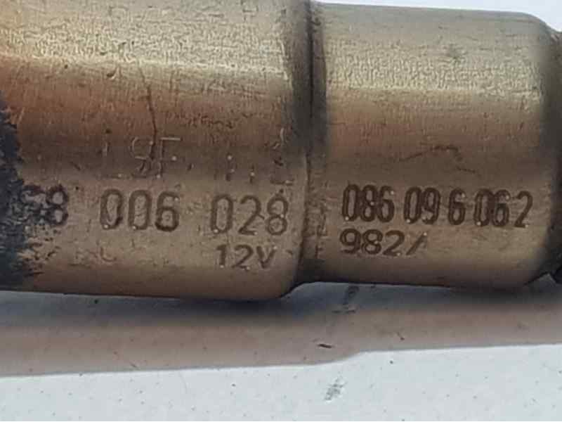 Recambio de sonda lambda para peugeot 306 break boulebard referencia OEM IAM 86096062  
