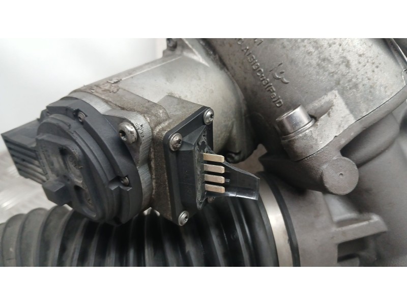 Recambio de cremallera direccion para bmw 6 (e63) 630 i referencia OEM IAM 7882166 2 CLAVIJAS ROTAS ZF 7882501166