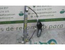 Recambio de elevalunas trasero derecho para nissan qashqai (j10) acenta referencia OEM IAM 402190A  ELECTRICO