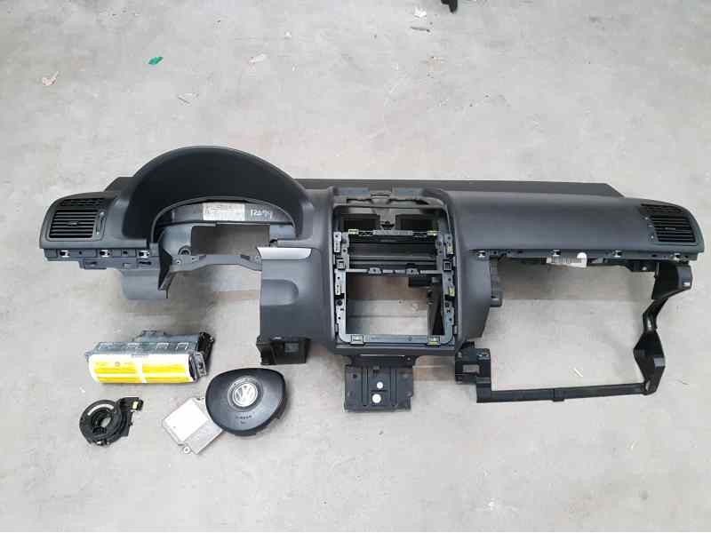 Recambio de kit airbag para volkswagen touran (1t1) advance referencia OEM IAM   C SALPICADERO