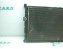 Recambio de radiador agua para seat ibiza (6k) 2.0 referencia OEM IAM   