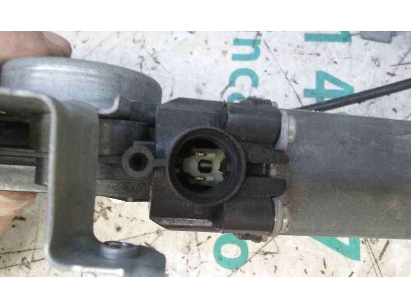 Recambio de elevalunas trasero derecho para nissan qashqai (j10) acenta referencia OEM IAM 402190A  ELECTRICO