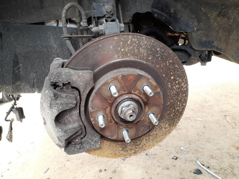 Recambio de mangueta delantera izquierda para mitsubishi asx (ga_w_) 1.6 di-d referencia OEM IAM 3870A007  