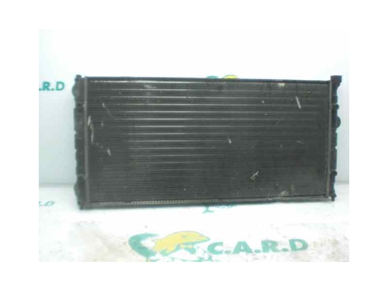 Recambio de radiador agua para seat ibiza (6k) 2.0 referencia OEM IAM   