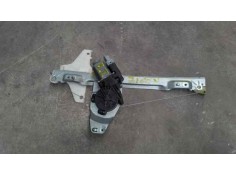 Recambio de elevalunas trasero izquierdo para citroën c4 picasso avatar referencia OEM IAM  6 PINS ELECTRICO