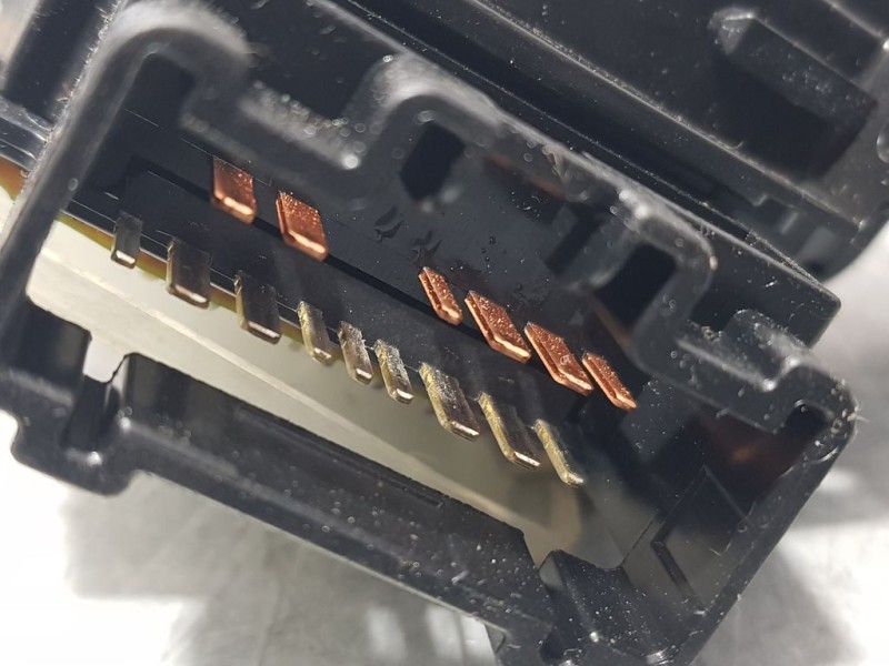 Recambio de mando limpia para suzuki grand vitara 3 puertas sq (gt) 2.0 td básico referencia OEM IAM   15 PINS