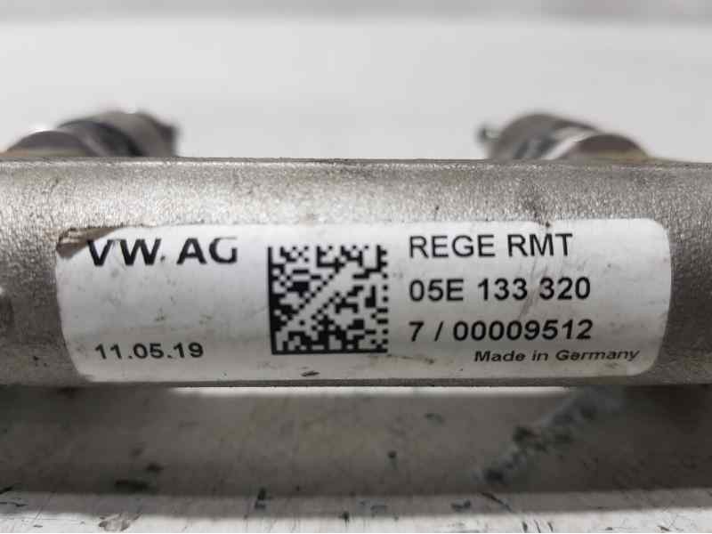 Recambio de rampa inyectora para seat arona 1.5 16v tsi act referencia OEM IAM 05E133320  