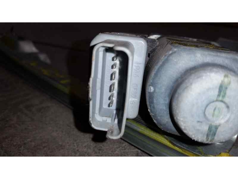 Recambio de elevalunas trasero izquierdo para citroën c4 picasso avatar referencia OEM IAM  6 PINS ELECTRICO