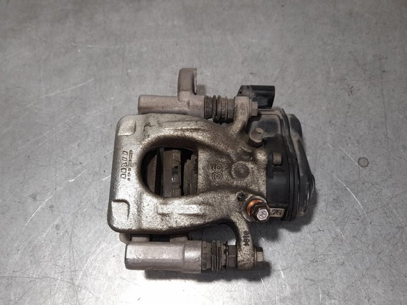 Recambio de pinza freno trasera izquierda para nissan qashqai (j11) acenta referencia OEM IAM 440114EA0A ELECTRICA TRW