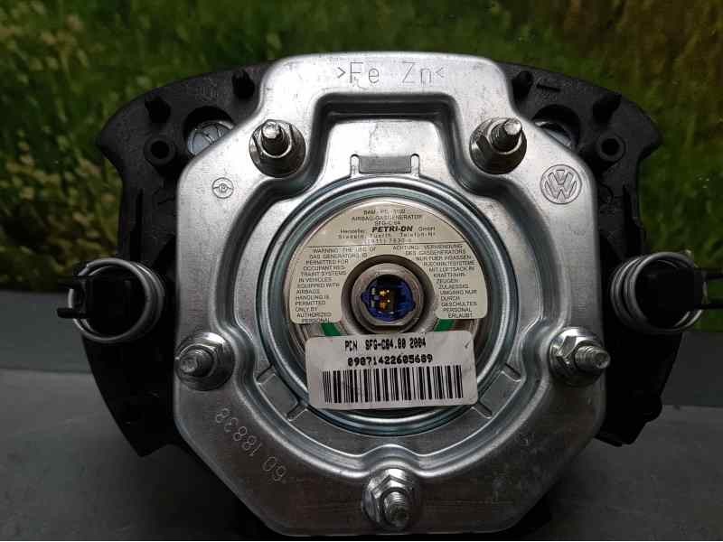 Recambio de kit airbag para volkswagen touran (1t1) advance referencia OEM IAM   C SALPICADERO