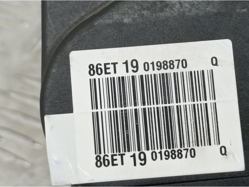 Recambio de potenciometro pedal para peugeot 3008 active referencia OEM IAM 9617416880 0280755167 BOSCH