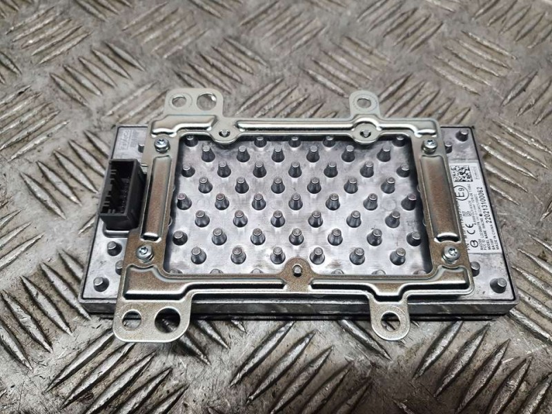 Recambio de modulo electronico para ford kuga st-line referencia OEM IAM M1PT19J235BA  