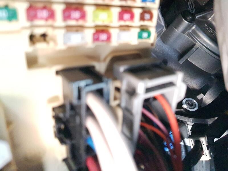 Recambio de columna direccion para kia niro i (de) 1.6 gdi hybrid referencia OEM IAM 56310G5000  