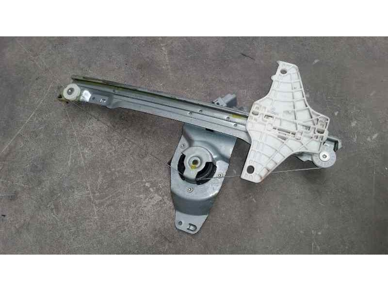 Recambio de elevalunas trasero izquierdo para citroën c4 picasso avatar referencia OEM IAM  6 PINS ELECTRICO