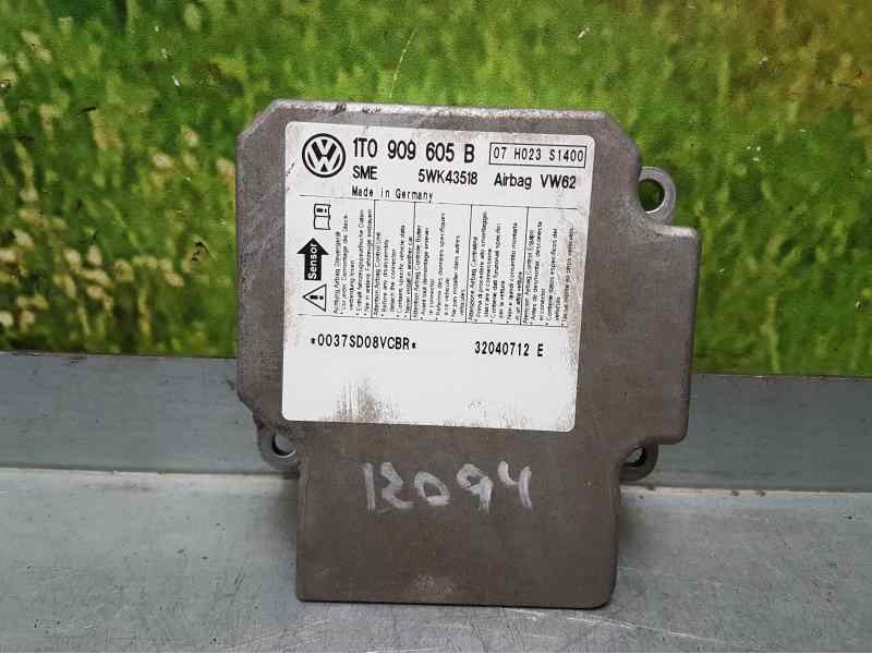 Recambio de kit airbag para volkswagen touran (1t1) advance referencia OEM IAM   C SALPICADERO