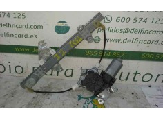 ELEVALUNAS TRASERO IZQUIERDO 402191A 2 PINS ELECTRICO