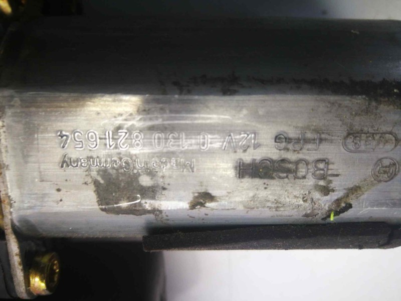 Recambio de elevalunas delantero derecho para opel vectra b berlina básico (1999) referencia OEM IAM 130821654  6 PINS