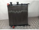 Recambio de radiador agua para peugeot 207 x-line referencia OEM IAM 9680239580  VALEO