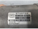 Recambio de motor arranque para kia cerato i sedán (ld) 2.0 crdi referencia OEM IAM 3610027000 031013170 DENSO