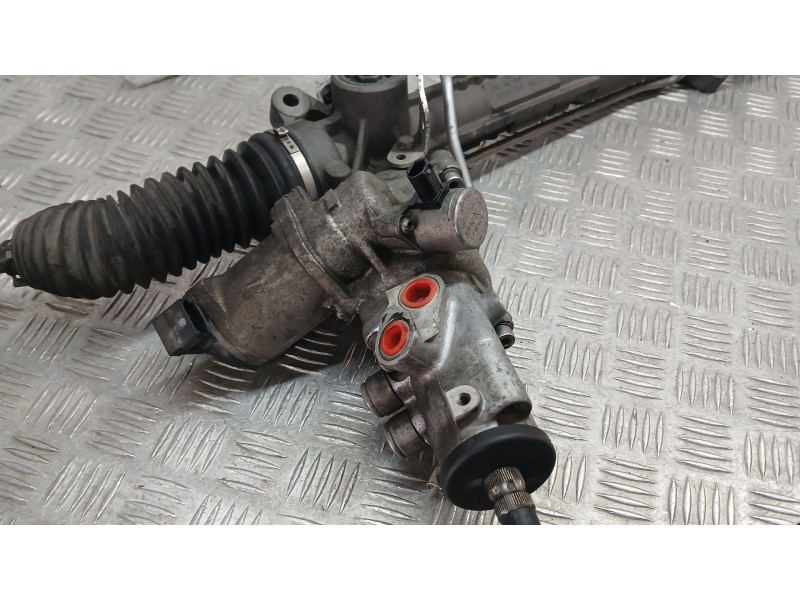 Recambio de cremallera direccion para bmw 6 (e63) 630 i referencia OEM IAM 7882166 2 CLAVIJAS ROTAS ZF 7882501166