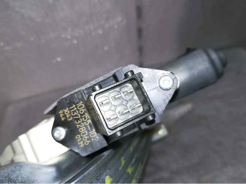 Recambio de elevalunas trasero derecho para opel signum básico referencia OEM IAM 4414777 6 PINS ELECTRICO GM