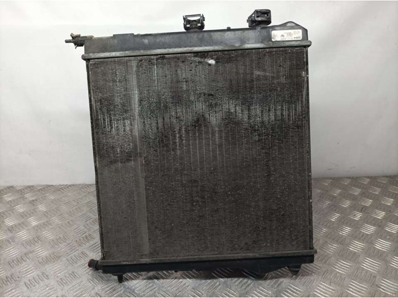 Recambio de radiador agua para peugeot 207 x-line referencia OEM IAM 9680239580  VALEO