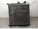 Recambio de radiador agua para peugeot 207 x-line referencia OEM IAM 9680239580  VALEO