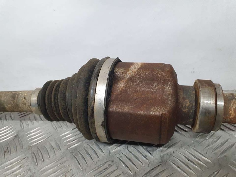 Recambio de transmision delantera derecha para peugeot boxer combi 333 l2h2 allure blue-hdi 165 referencia OEM IAM SIN REF  