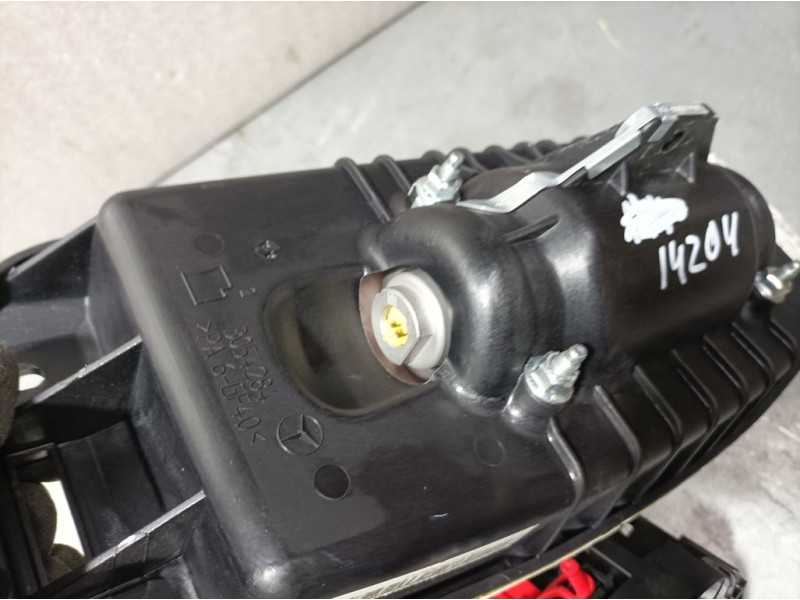 Recambio de kit airbag para mercedes-benz clase c (w204) berlina c 200 kompressor (204.041) referencia OEM IAM A0008605602  SIN 