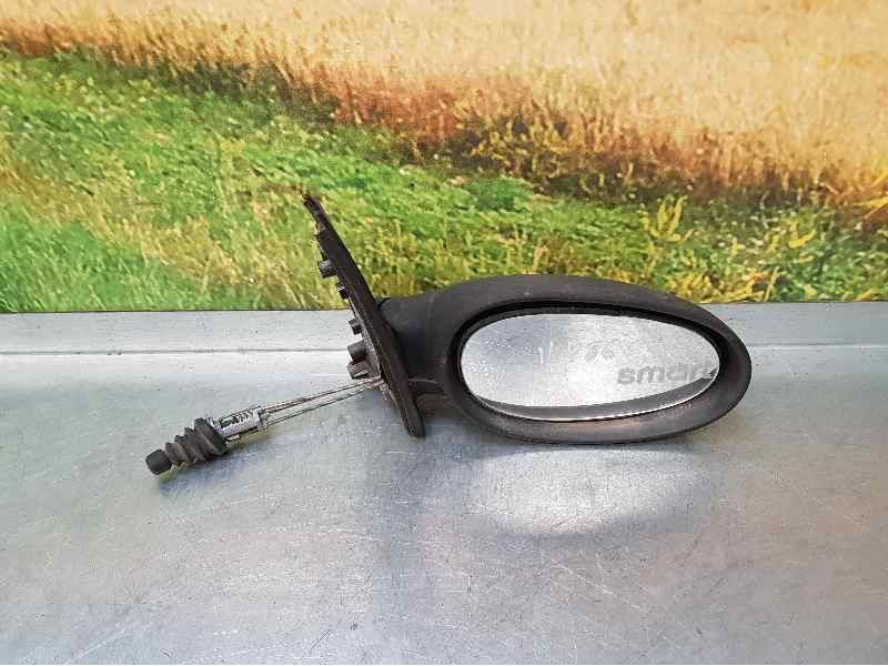 Recambio de retrovisor derecho para smart coupe pure referencia OEM IAM   C/M