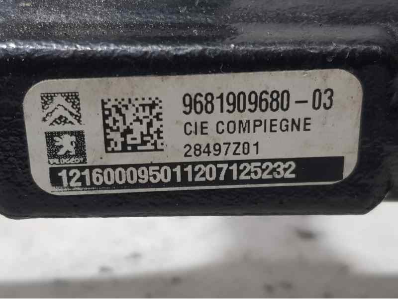 Recambio de rampa inyectora para ford mondeo ber. (ca2) 2.0 tdci cat referencia OEM IAM 9681909680  