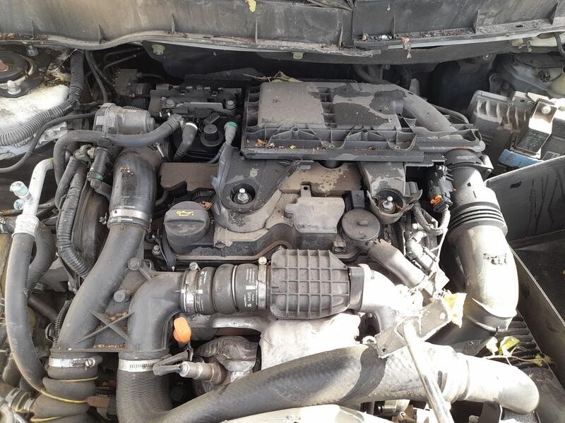 Recambio de motor completo para mitsubishi asx (ga_w_) 1.6 di-d referencia OEM IAM 9HD  