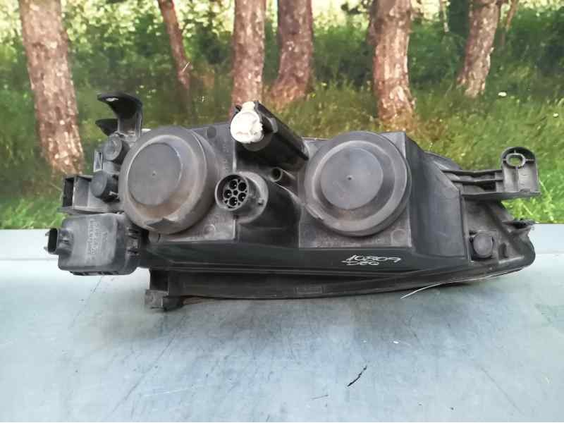 Recambio de faro izquierdo para opel vectra b berlina cd referencia OEM IAM   VALEO