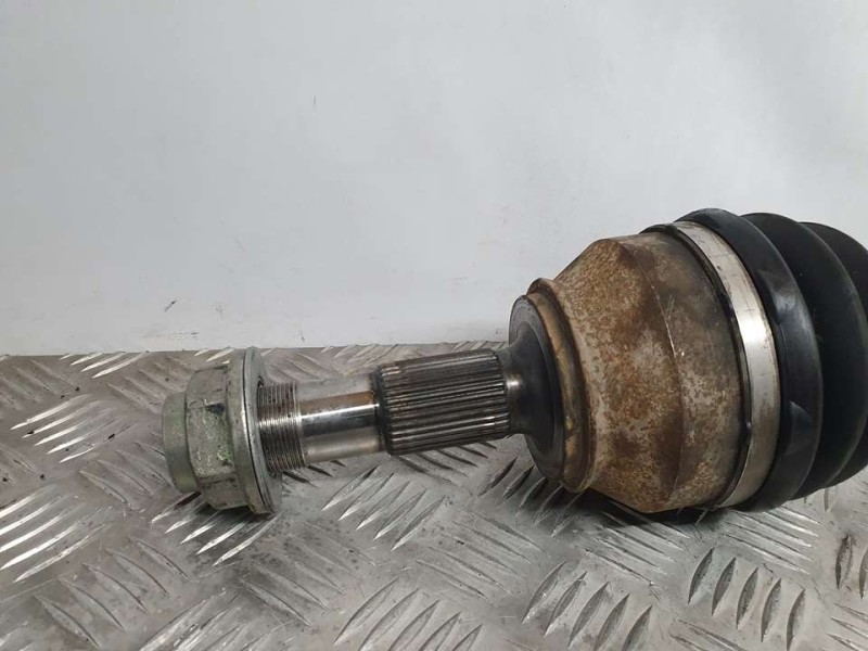 Recambio de transmision delantera derecha para peugeot boxer combi 333 l2h2 allure blue-hdi 165 referencia OEM IAM SIN REF  