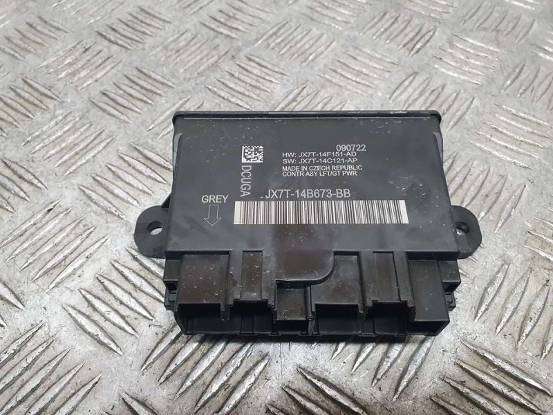 Recambio de modulo electronico para ford kuga st-line referencia OEM IAM JX7T14B673BB  