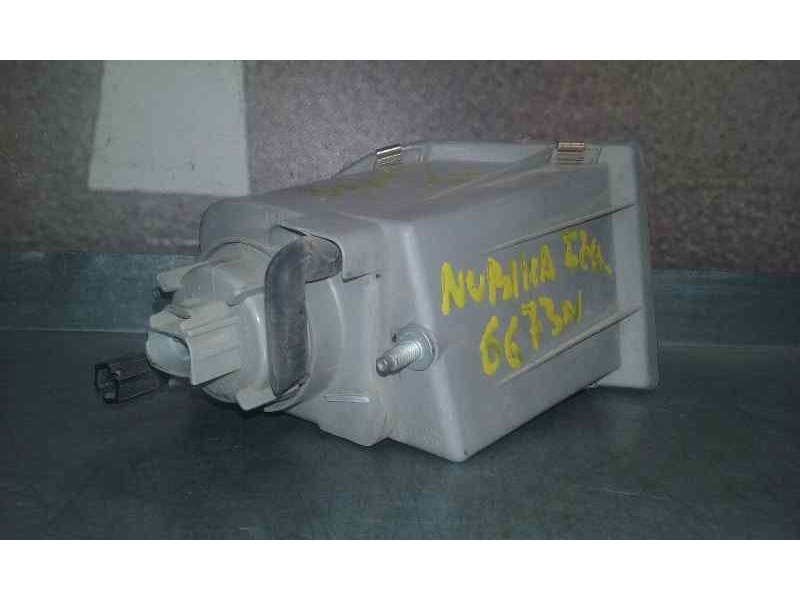 Recambio de faro antiniebla izquierdo para daewoo nubira berlina se (1999) referencia OEM IAM 96272109  