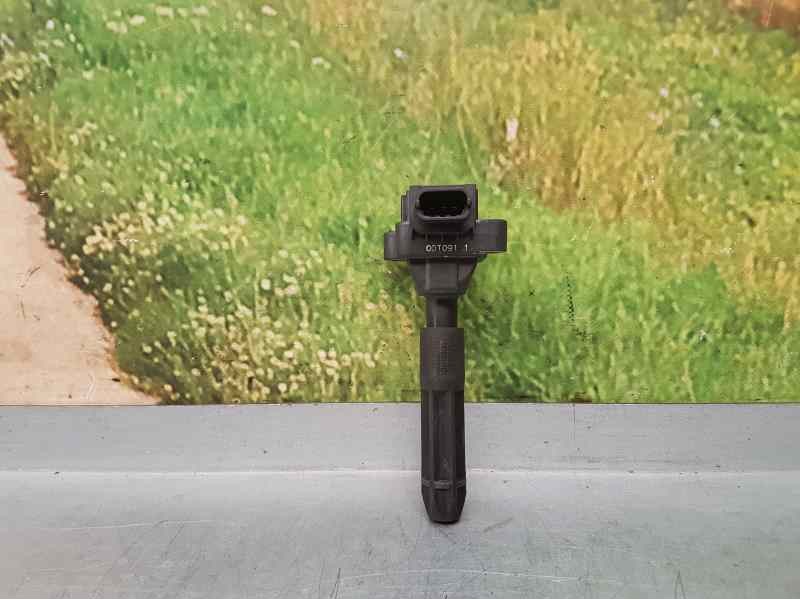 Recambio de bobina encendido para mercedes-benz clase c (w203) berlina 200 compressor (203.045) referencia OEM IAM A0001501780 0